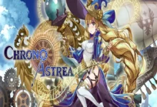 Chrono Astrea Codes