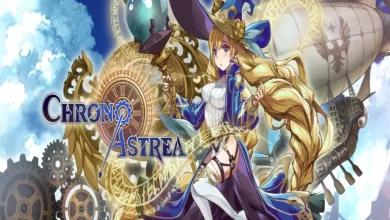 Chrono Astrea Codes