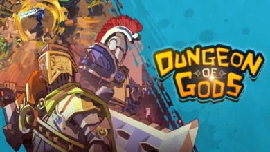Dungeon of Gods Codes