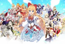 Merge Girls Codes