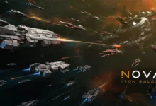 Nova Iron Galaxy Promo Codes