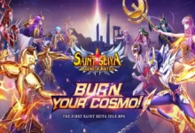 Saint Seiya Legend of Justice Codes