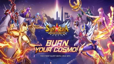 Saint Seiya Legend of Justice Codes