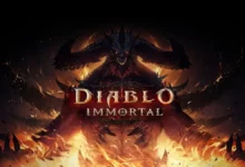 Diablo Immortal Redeem Codes