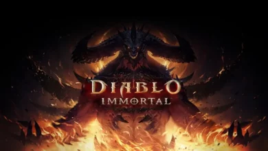 Diablo Immortal Redeem Codes