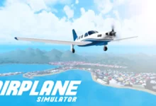 Airplane Simulator Codes