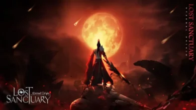 Lost Sanctuary Codes