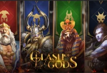 Clash of Gods Codes