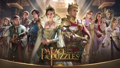 Palace & Puzzles Codes