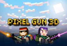 Pixel Gun 3D Promo Codes