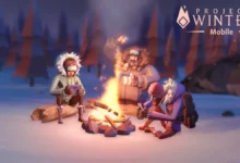 Project Winter Mobile Code