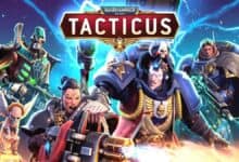Warhammer 40,000: Tacticus is now available