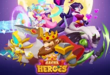 Gacha Heroes Codes