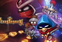 Pixel Legacy