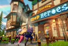 Shop Heroes Legends Codes