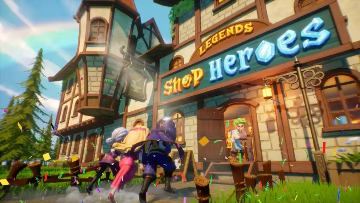 Shop Heroes Legends Codes – Gamezebo