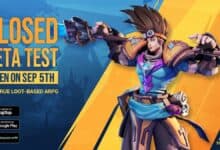 Torchlight: Infinite closed beta