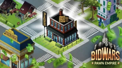 Bid Wars Pawn Empire Codes