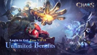 Chaos Immortal Era Codes