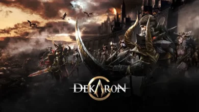 Dekaron G Codes