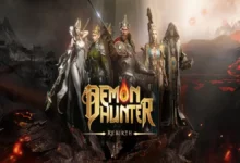 Demon Hunter Rebirth Codes