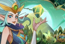 King of Arena Codes