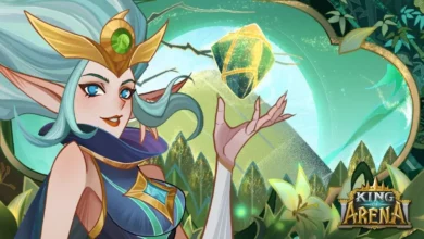 King of Arena Codes