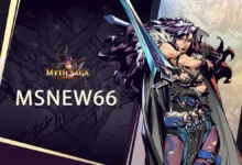 Myth Saga Codes