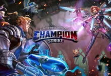 Champion Strike Codes