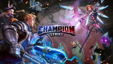Champion Strike Codes