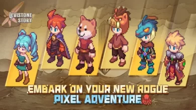 Levistone Story Codes