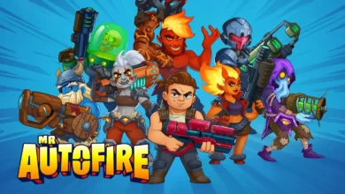 Mr Autofire Promo Codes