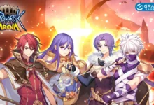 Ragnarok Arena Codes