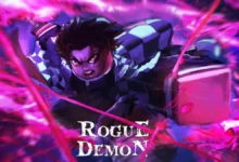 Rogue Demon Codes