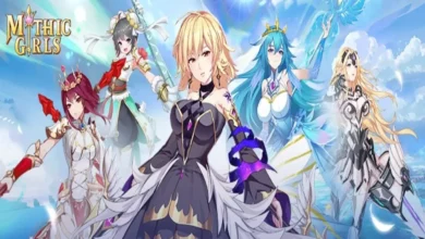 Mythic Girls Codes