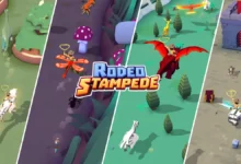 Rodeo Stampede Codes