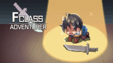 F Class Adventurer Codes