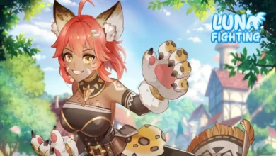 Luna Fighting Codes