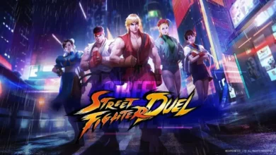 Street Fighter Duel Codes