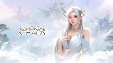 Immortal Chaos Codes