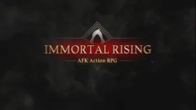 Immortal Rising Codes
