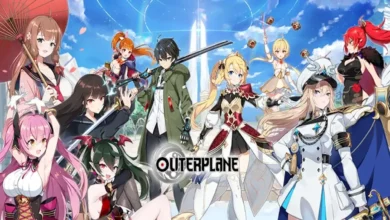 OUTERPLANE Codes