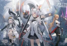 Aether Gazer Codes