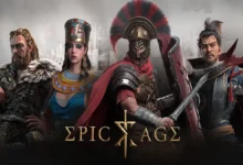 Epic Age Codes