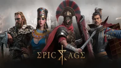 Epic Age Codes