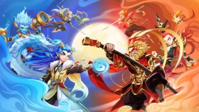 Gods and Demons Legend Codes