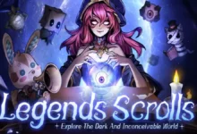 Legends Scrolls Codes