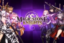Magic Stone Knights Codes