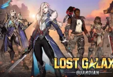 Lost Galaxy Guardian Codes