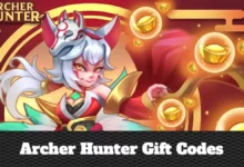 Archer Hunter Codes